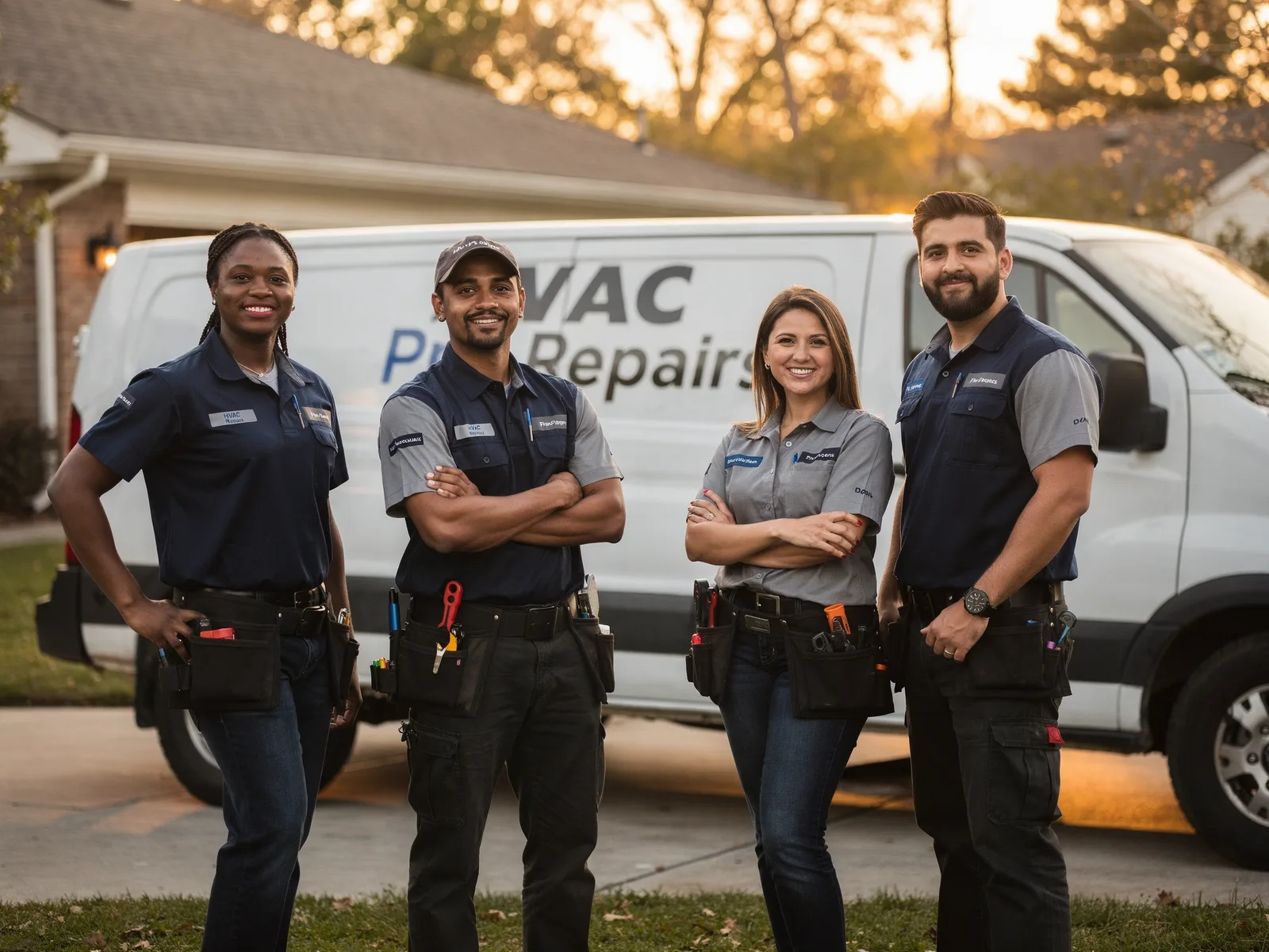 Heat Pump Repair company in Andrew, IA